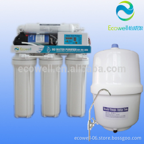 Under Sink Water Filter System